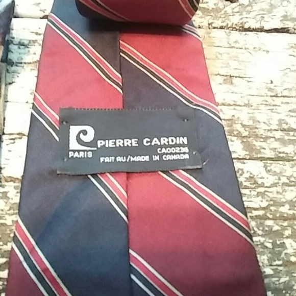 Lot of Pierre Cardin ties - Picture 4 of 4